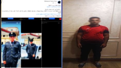كشف ملابسات انتحال شخص صفة ضابط شرطة للاستيلاء على أرض جيرانه - الخليج الان