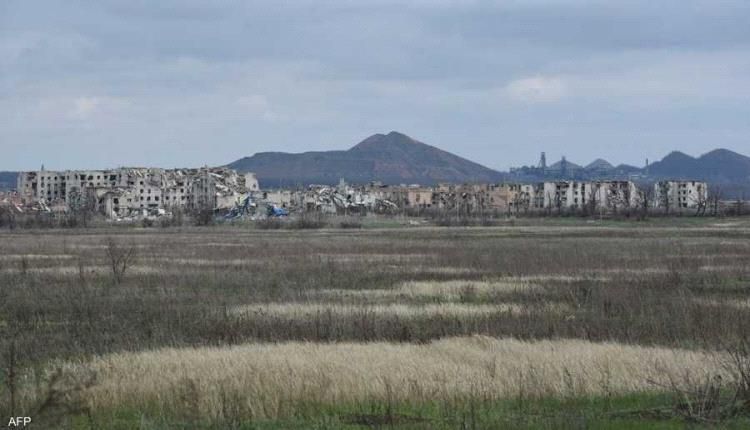 الجيش الروسي يصل ضواحي مدينة "ديميتروف" في دونيتسك