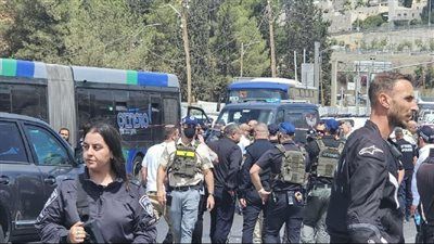 «بعد هجوم القدس».. الجيش الإسرائيلي يحاصر عدة بلدات حول رام الله في الضفة الغربية - الخليج الان