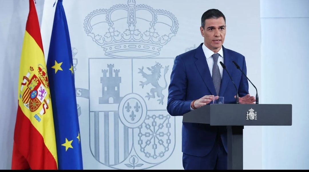 «تصعيد دبلوماسي».. إسبانيا تستدعي سفيرها في إسرائيل وتفرض قيود على الأسلحة مع الدولة العبرية - الخليج الان