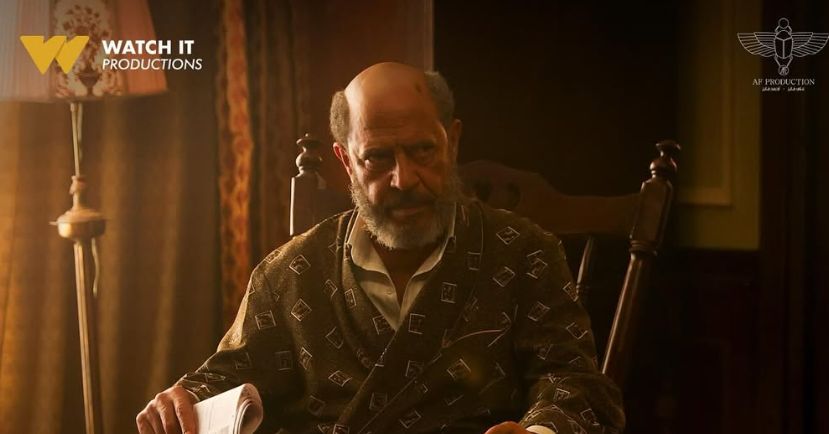 بمشهد من فيلم حب البنات.. أشرف عبد الباقي وليلى زاهر يفاجأن الجمهور بـ كواليس مسلسل ولد بنت شايب - الخليج الان