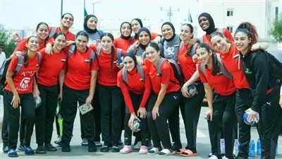 منتخب شابات اليد يواجه بوركينا فاسو في بطولة إفريقيا.. اليوم - الخليج الان