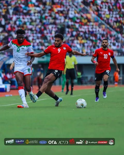 نقطة واحدة على التأهل للمونديال: منتخب مصر يتعادل سلبياً أمام بوركينا فاسو في تصفيات أفريقيا المؤهلة لكأس العالم 2026 - الخليج الان