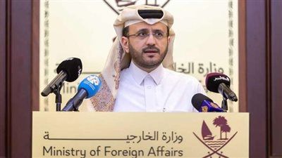 «اعتداء إجرامي».. أول تعليق من قطر بعد الهجوم الإسرائيلي على الدوحة - الخليج الان