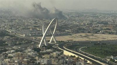 عاجل|«استهداف إسرائيلي لقيادات حماس».. انفجارات عدة تهز العاصمة القطرية الدوحة|صور - الخليج الان