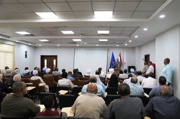 بمناسبة الإحتفال بعيد الفلاح الـ 73 .. محافظ أسوان يكرم المزارعين المتميزين بتحقيق أعلى إنتاجية من المحاصيل الزراعية الرئيسية - الخليج الان