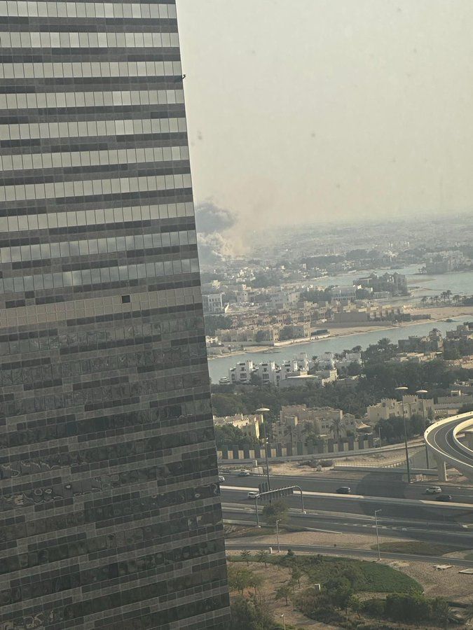 عاجل|«استهداف إسرائيلي لقيادات حماس».. انفجارات عدة تهز العاصمة القطرية الدوحة|صور - الخليج الان