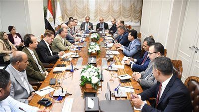 وزير الرياضة: الاجتماعات مع مسؤلي الأندية الخاصة والشركات ما زالت مستمرة لضمان توفيق الاوضاع بما يضمن الارتقاء بالرياضة المصرية - الخليج الان