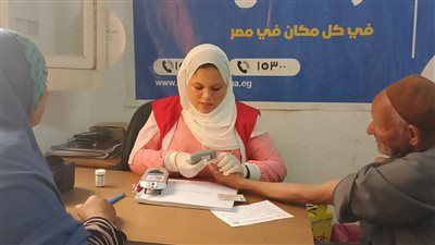 «الصحة»: حملة «100 يوم صحة» قدّمت 80 مليونًا و154 ألف خدمة طبية مجانية خلال 55 يومًا - الخليج الان