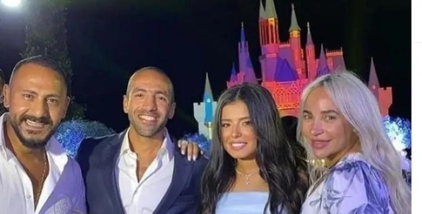 بعد نعيها له.. اعرف تفاصيل خطوبة مريم عامر منيب وعمرو ستين - الخليج الان