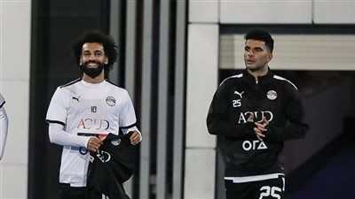 زيزو يقود دكة بدلاء منتخب مصر أمام بوركينا فاسو - الخليج الان