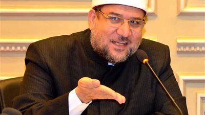 مختار جمعة: الرئيس يدرك أهمية اعتبار أن اللغة العربية هي لغة القرآن الكريم والسنة النبوية - الخليج الان