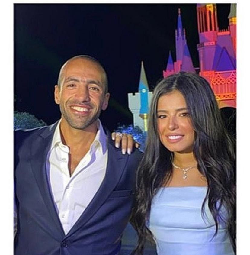 مريم عامر منيب تنعي خطيبها المطرب عمرو ستين: حبيبي وكل حاجة في حياتي - الخليج الان