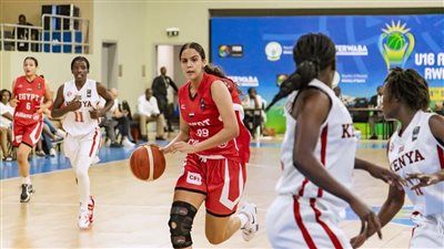 منتخب ناشئات السلة يفوز على المغرب ويتأهل لربع نهائي الأفروباسكت بالعلامة الكاملة - الخليج الان