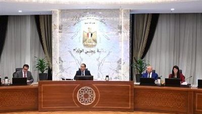 الحكومة توافق على تعديل قانون تنظيم الأنشطة النووية والإشعاعية - الخليج الان