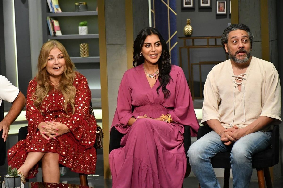 في هذا الموعد.. أبطال مسلسل أزمة ثقة في ضيافة برنامج واحد من الناس مع عمرو الليثي - الخليج الان