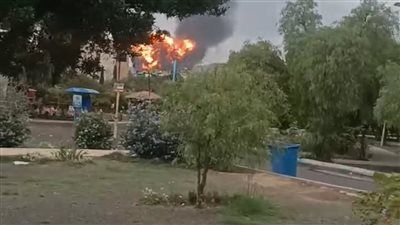 «بعد الهجوم على قطر».. إسرائيل تشن غارات عنيفة على العاصمة اليمنية صنعاء والجيش يكشف تفاصيل الهجوم - الخليج الان