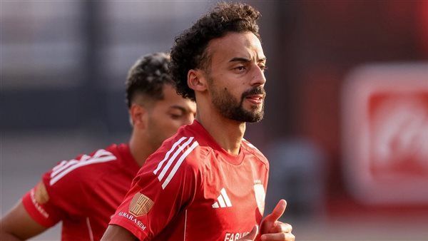 عماد النحاس يكلف عادل مصطفي بإعداد أحمد عبد القادر نفسيا في الأهلي - الخليج الان