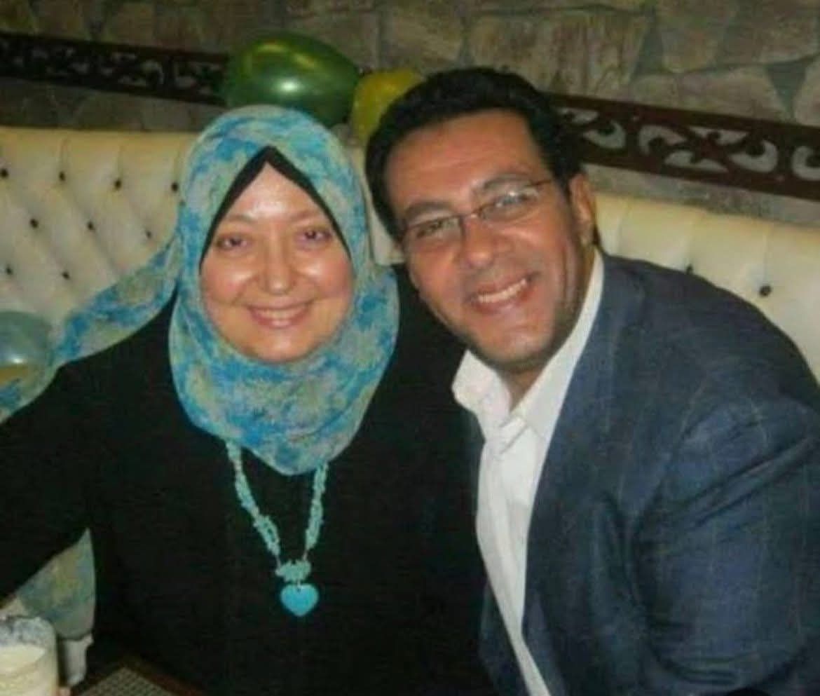 موعد ومكان جنازة أرملة الفنان تامر ضيائي - الخليج الان