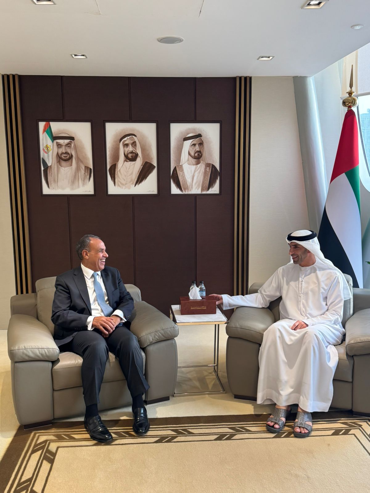 وزير الخارجية: مصر تولي أهمية لتيسير حركة التجارة والاستثمار وإزالة أي معوقات قد تواجه المستثمرين أو المصدرين - الخليج الان