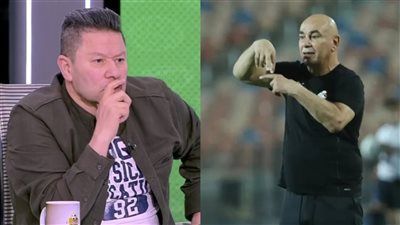 رضا عبدالعال: أتوقع رحيل حسام حسن عن المنتخب قبل كأس العالم - الخليج الان