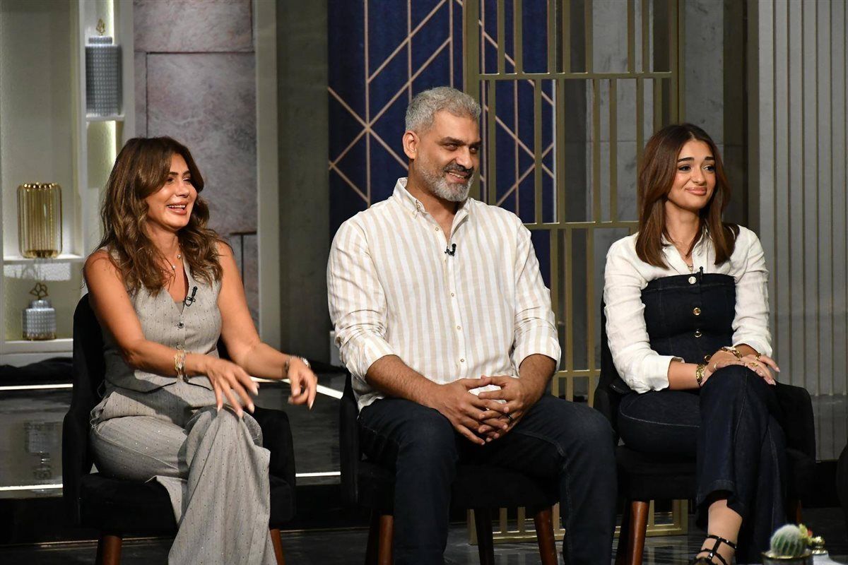 في هذا الموعد.. أبطال مسلسل أزمة ثقة في ضيافة برنامج واحد من الناس مع عمرو الليثي - الخليج الان