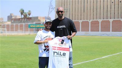 شيكابالا يستقبل قائد منتخب مصر في كأس العالم للأطفال بلا مأوى.. ويشيد بإنجازهم الكبير - الخليج الان