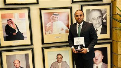 كتاب لمازن شقوير يناقش دور الجهات الرقابية في مكافحة الفساد في ضوء أهداف التنمية المستدامة - الخليج الان