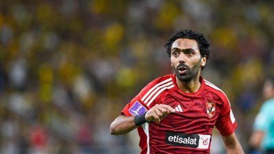 "ظرف أسري يعرقل المفاوضات".. تفاصيل العرض المقدم لحسين الشحات من نادي الاتحاد الليبي - الخليج الان