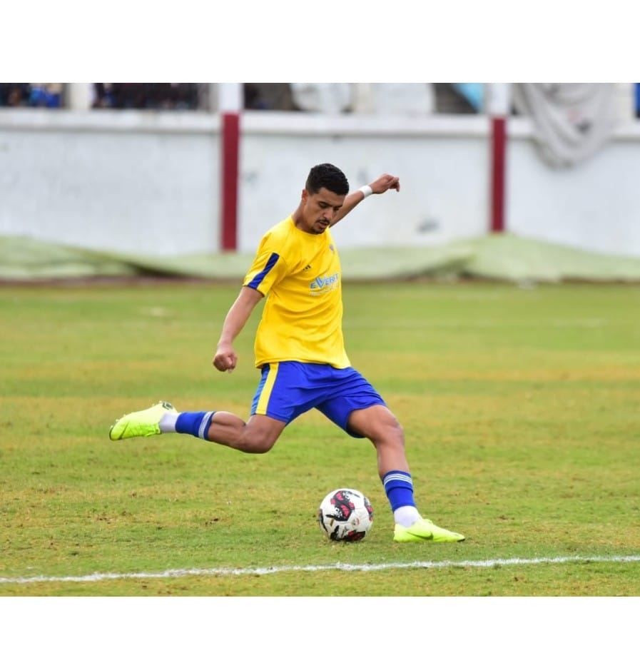 تعرف علي شبيه حسام عبدالمجيد بالدوري الممتاز ب - الخليج الان