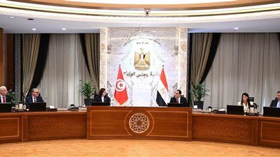 رئيسة الحكومة التونسية تعرب عن تقديرها لأهمية الدور الحيوي لمصر.. وجهودها الحثيثة لإيقاف الحرب على غزة - الخليج الان