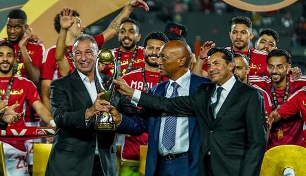 بطولات وألقاب النادي الأهلي في عهد محمود الخطيب - الخليج الان
