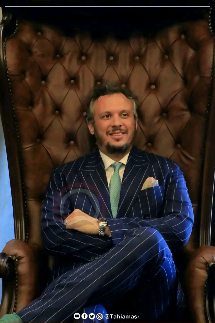 ممدوح عيد في ضيافة تليجراف الخليج: صنع إدارة كروية احترافية .. وثورة رياضية باسم بيراميدز - الخليج الان