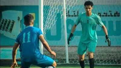 مياه الدقهلية يستعير أدهم عبدالمجيد حارس مرمي منية النصر حتي نهاية الموسم - الخليج الان