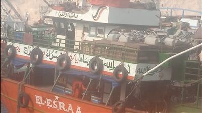 بعد توقف ٤ أشهر.. انطلاق موسم صيد الشانشولا ٢٠٢٥ في خليج السويس - الخليج الان