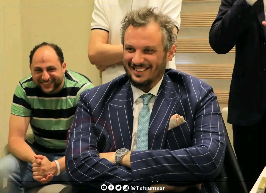 ممدوح عيد في ضيافة تليجراف الخليج: صنع إدارة كروية احترافية .. وثورة رياضية باسم بيراميدز - الخليج الان