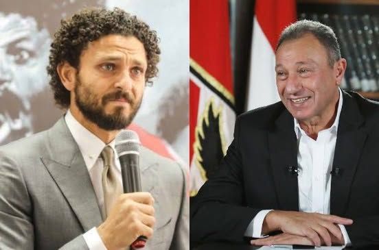 انتخابات الأهلي تثير الجدل بين اعتذار الخطيب وحلم حسام غالي برئاسة النادي - الخليج الان