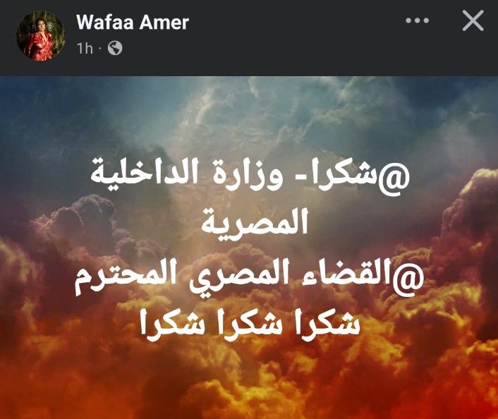 أول تعليق من وفاء عامر بعد قرار حبس مروة يسري عامين وتغريمها.. تفاصيل - الخليج الان