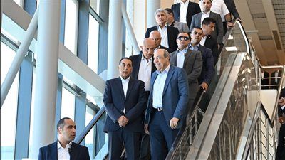 رئيس الوزراء يتفقد مطار سفنكس الدولي استعدادًا لاستقبال ضيوف افتتاح المتحف المصري الكبير - الخليج الان
