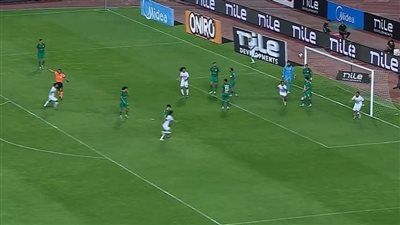 بهدف عدي الدباغ.. الزمالك يتقدم على المصري في الشوط الأول بالدوري - الخليج الان