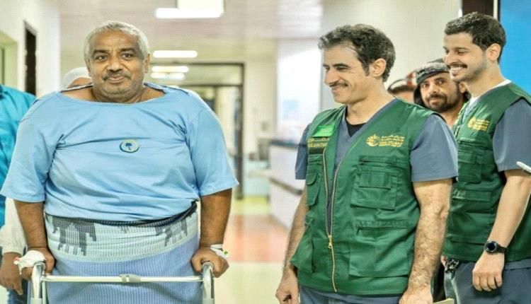 اجراء 60 عملية جراحية للعظام في عدن بدعم مركز الملك سلمان