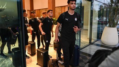 بعثة منتخب مصر تحت 20 سنة تغادر إلى تشيلي لخوض منافسات كأس العالم - الخليج الان