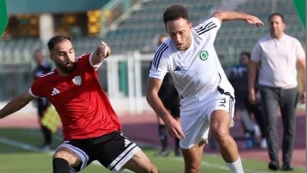 طلائع الجيش يخطف فوزا ثمينا من مودرن سبورت بهدف أجورو