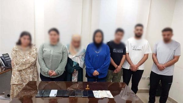 بينهم أجنبي.. القبض على 6 أشخاص بتهمة ممارسة الأعمال المنافية للآداب في أكتوبر