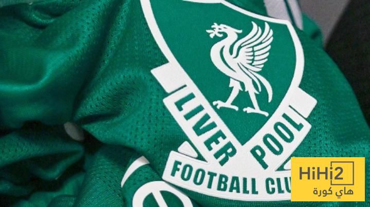 صور.. غرف ملابس ليفربول في ملعب بيرنلي