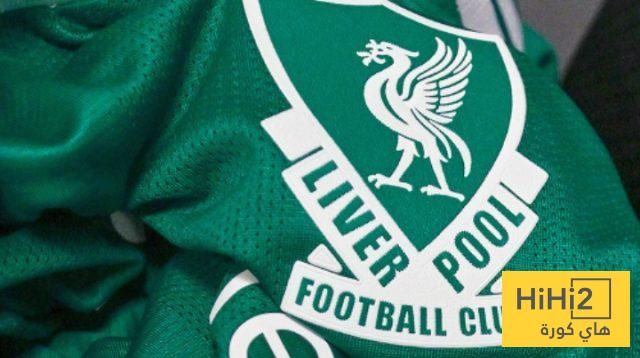 صور.. غرف ملابس ليفربول في ملعب بيرنلي