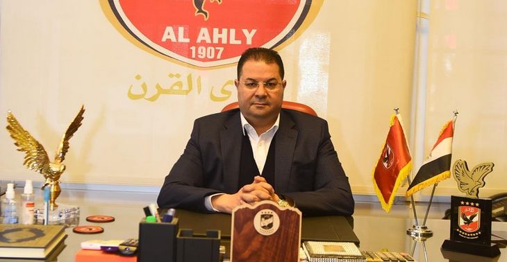 سعد شلبي: الكل يقف بجوار الأهلي ورموزه والخطيب ضحى كثيرًا من أجل النادي - الخليج الان