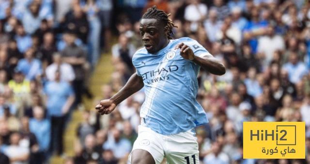 دوكو يتوهج على ملعب السيتي