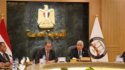 النائب العام يستقبل وزير المالية في إطار تعزيز الشراكة المؤسسية بين النيابة العامة والوزارة - الخليج الان