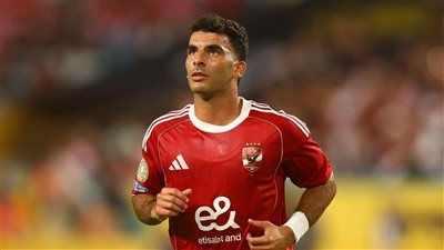 زيزو يقود تشكيل الأهلي لمواجهة إنبي في الدوري الليلة - الخليج الان